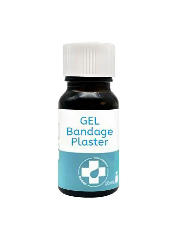 

10ML Liquid Bandage Waterproof Breathable Blood Stop Wound Patch