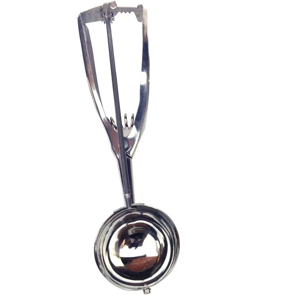 Ложка для мороженого из нержавеющей стали детская Бонусная Лопата печенья дыни