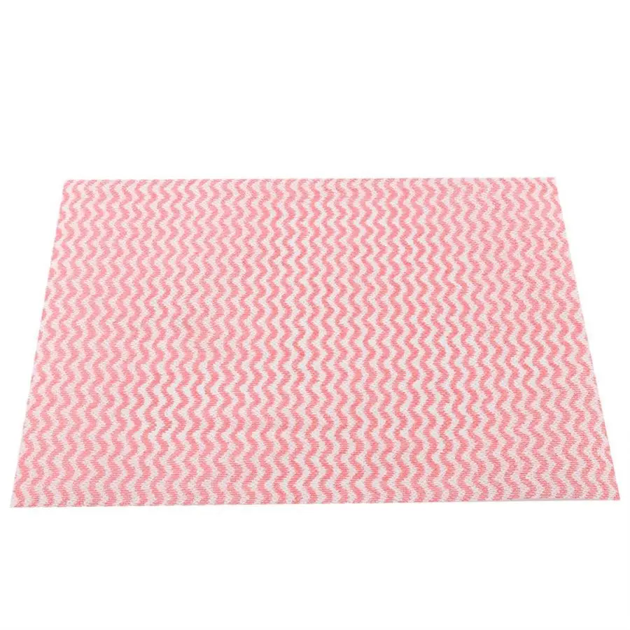 Чистящие салфетки 50 шт одноразовые антипригарные масла нетканые ткани тряпка