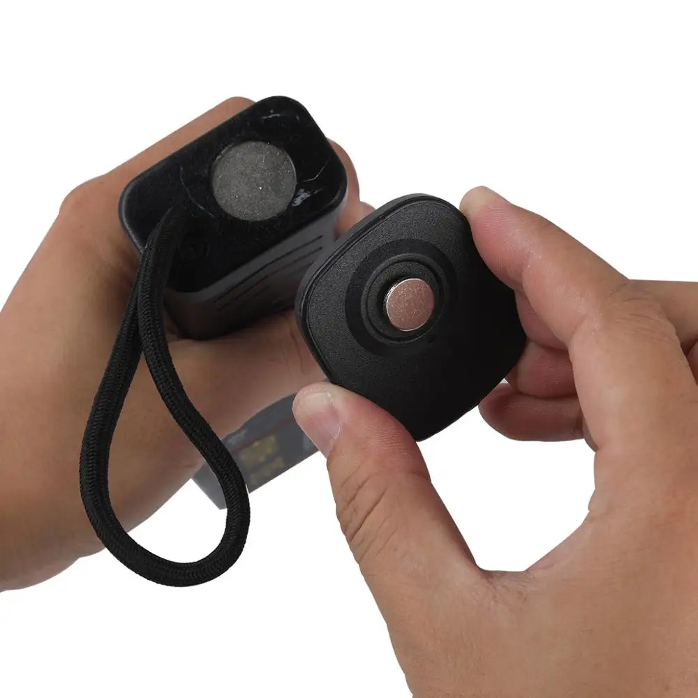 Портативный дезактиватор для системы EAS RF8.2Mhz тег тестер/детектор перезаряжаемый