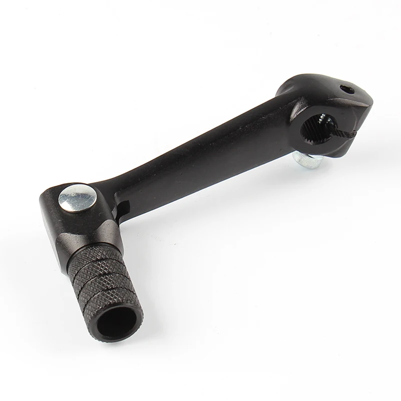 Складной алюминиевый рычаг переключения передач для мотоцикла с ЧПУ подходит Kayo