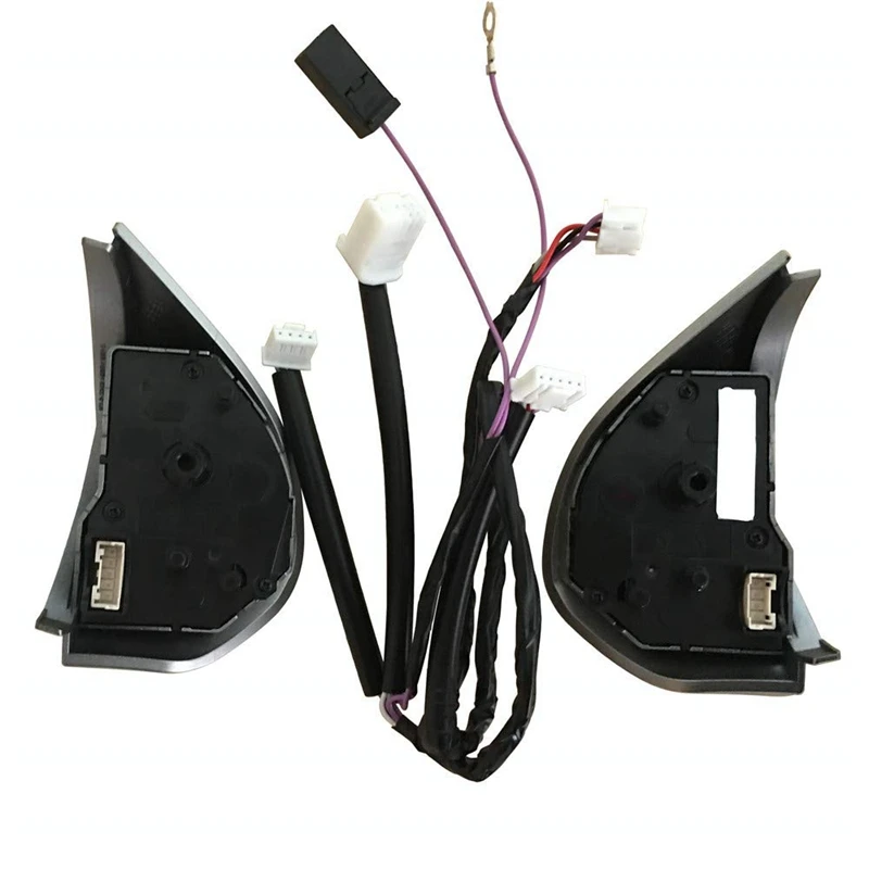 Круиз-радиопереключатель 8701A087 8602A008 Кнопка громкости и звука на рулевом колесе