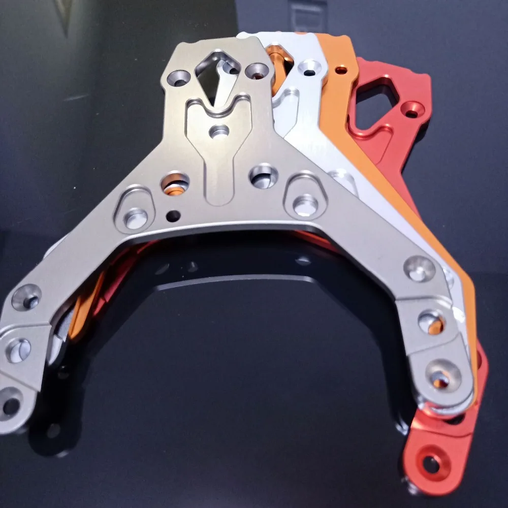 Hpi rv km baja 5b 5t cnc Толстая Передняя верхняя пластина рулевого сиденья