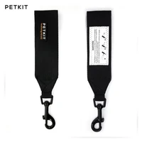 petkit pet car seat belt wear resistant dogs car safety chest strap for small medium dogs travel clip pet harness seatbelt