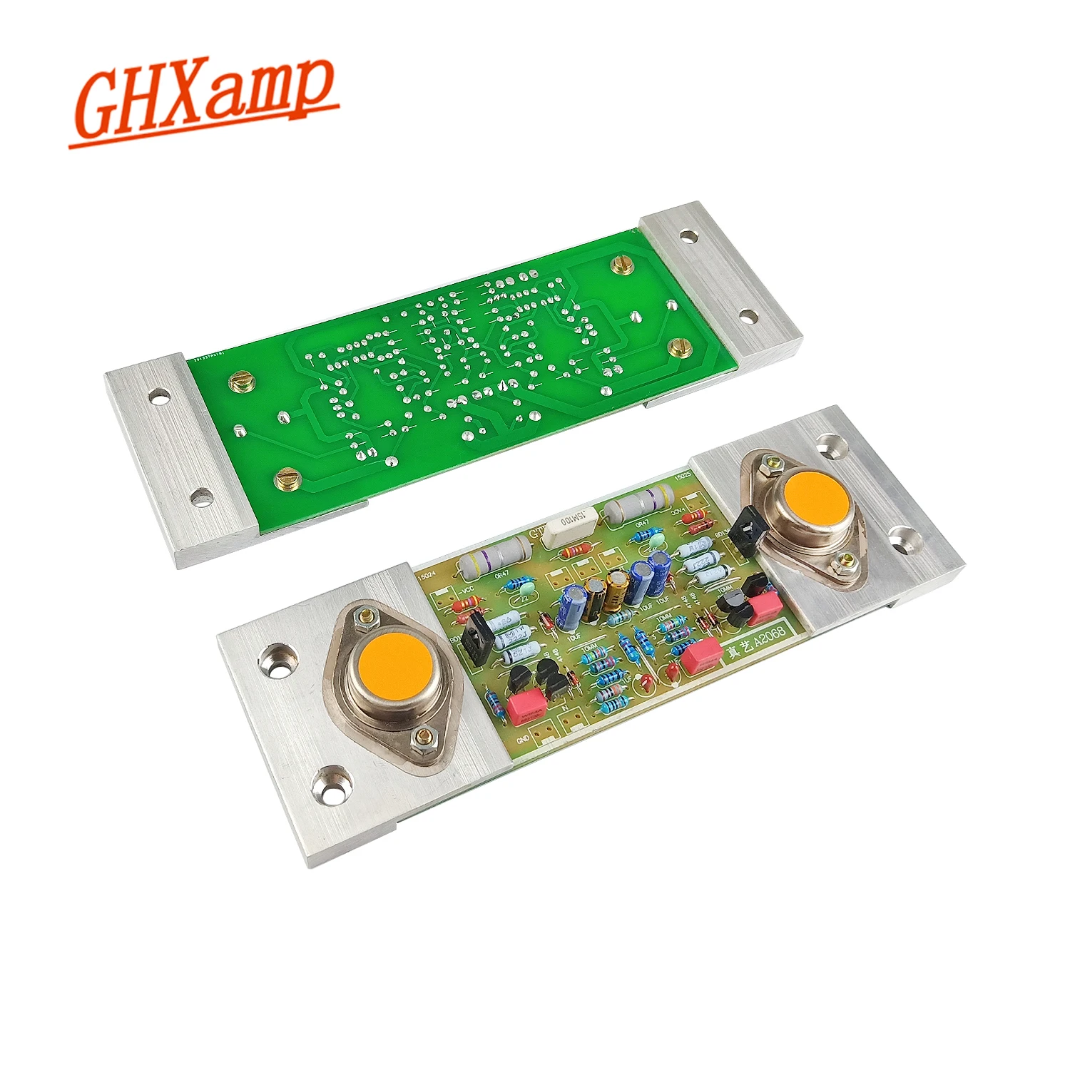 Плата усилителя мощности 20 Вт + Hi-Fi класса А для музыки усилители высокой частоты