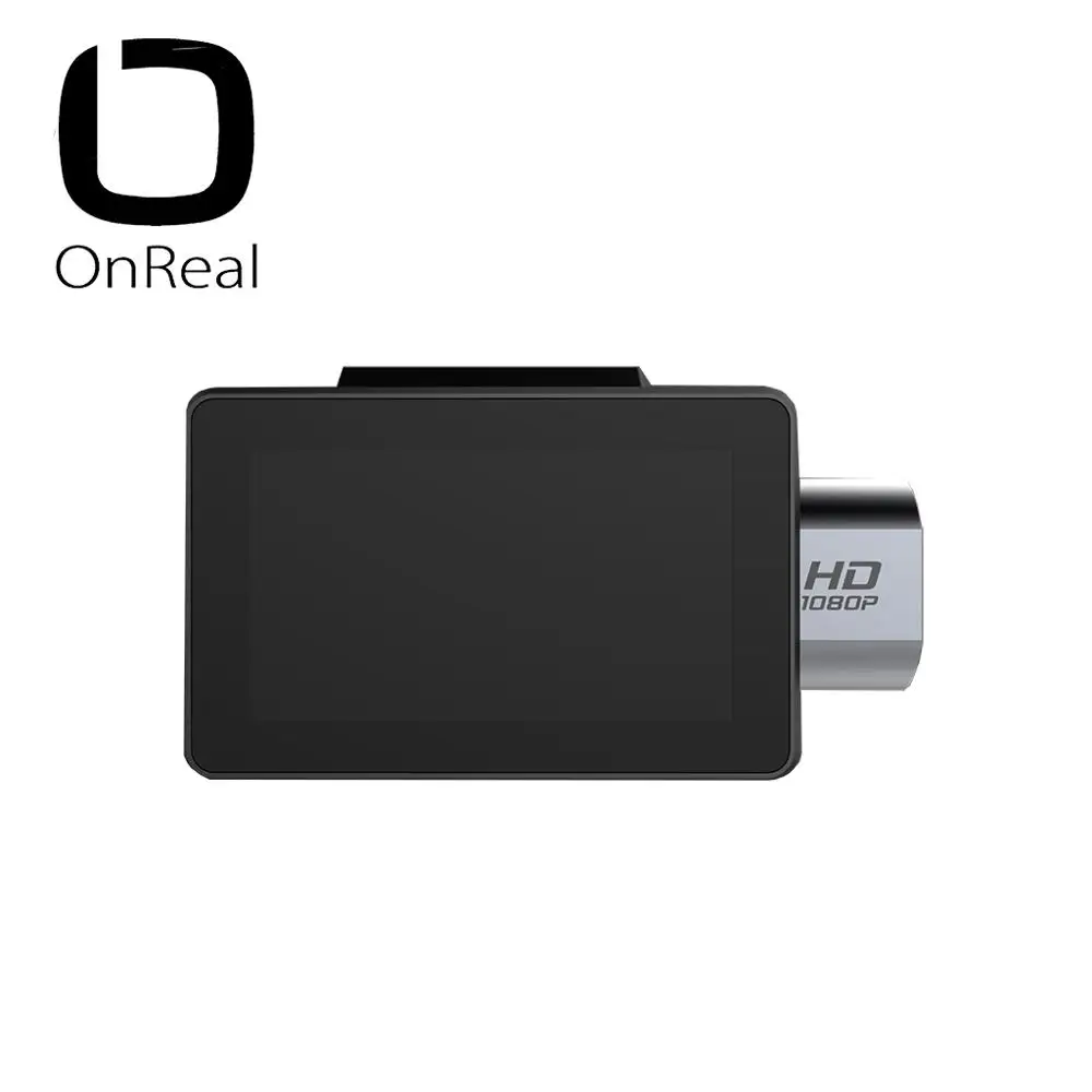 4G Автомобильный видеорегистратор OnReal ES D11 3 0 ''сенсорный экран SC9832A чип GPS WIFI
