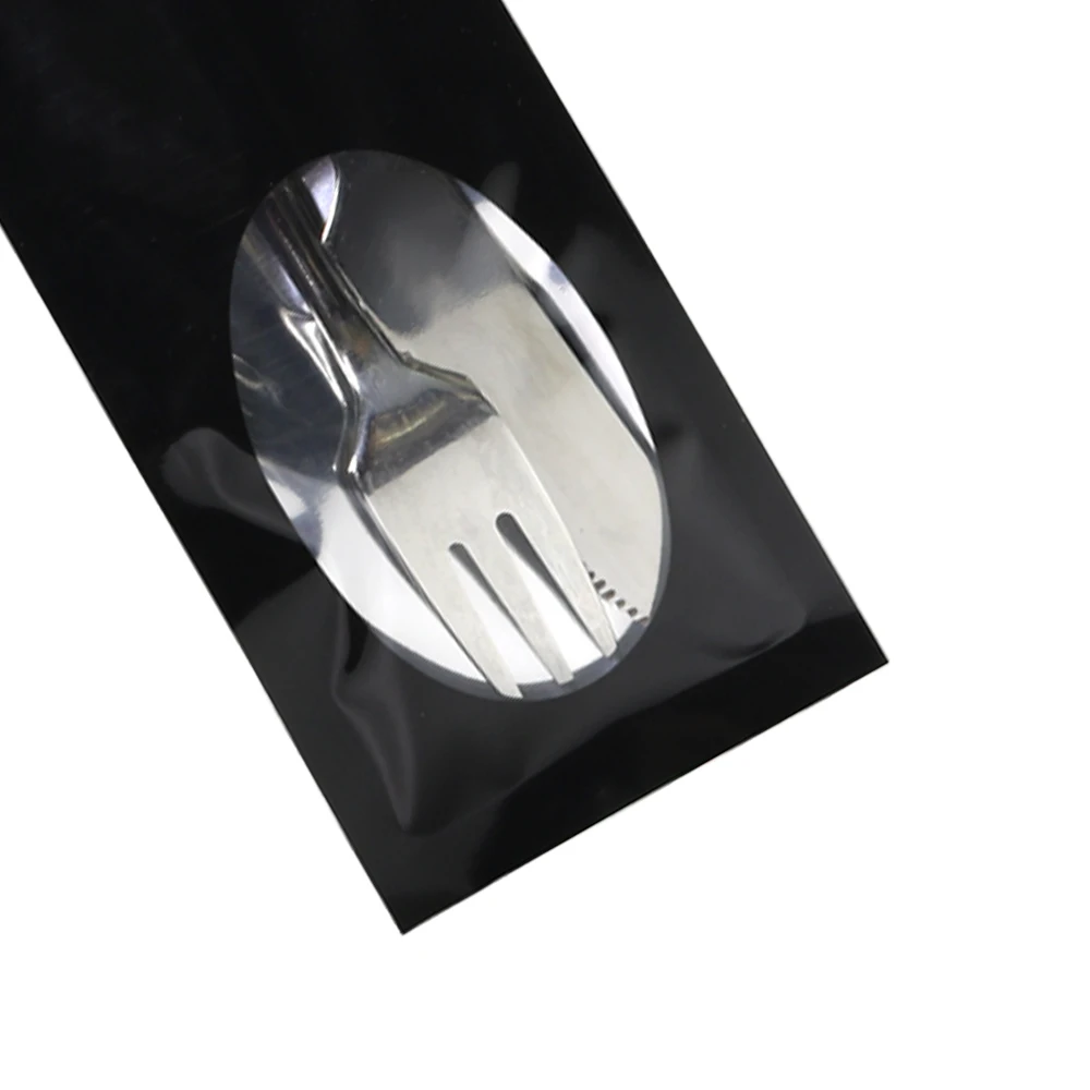 100 шт теплоизоляционные полиэтиленовые пакеты из алюминиевой фольги майларовые