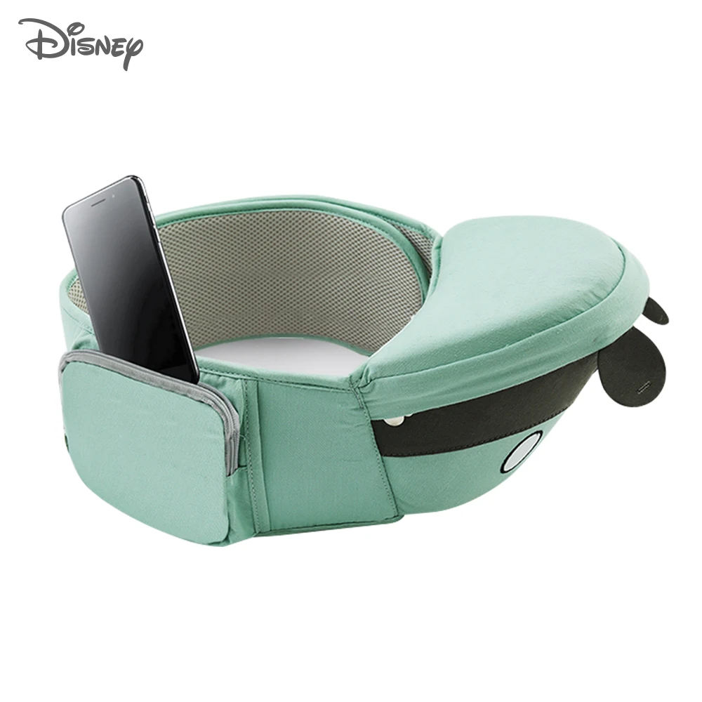 Disney Carton слинг для переноски ребенка аксессуары рюкзак удобное сидение на бедрах