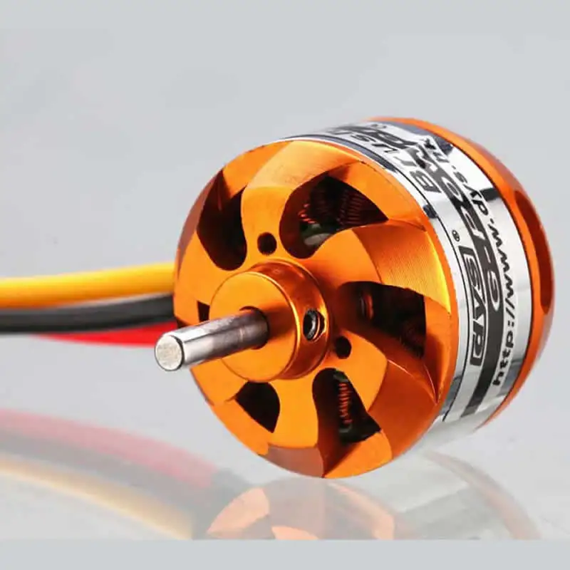 DYS D3536 750KV 1000KV 910KV 1250KV 1450KV Micro multi вертолет RC с фиксированным крылом Многоосный
