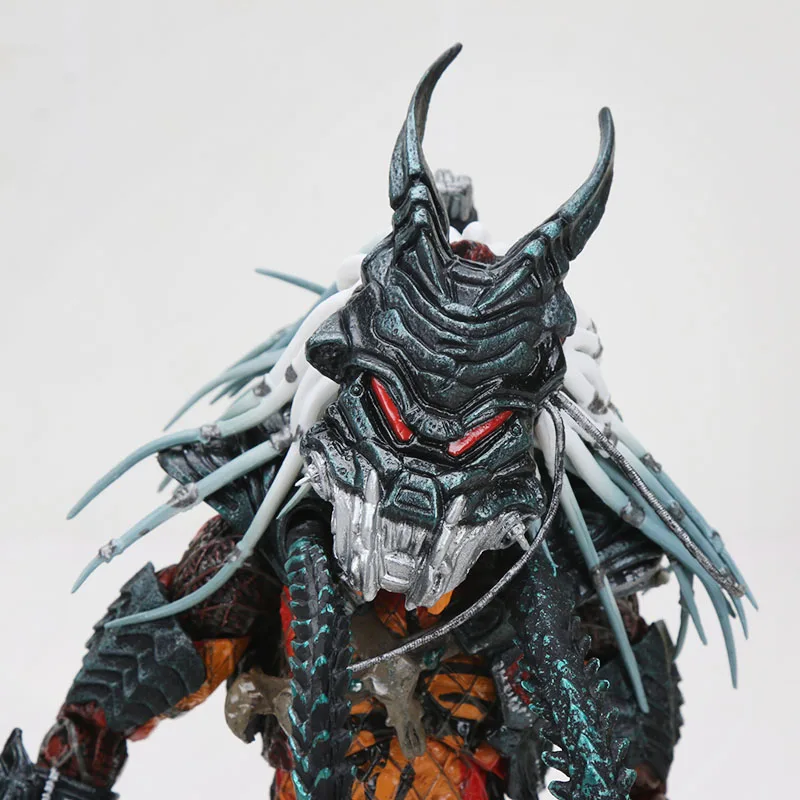 16-25 см NECA это фильм Pennywise Джокер 1990 Стивен Кинг клоун Фигура NECA VS фигура хищника Хэллоуин украшения подарки