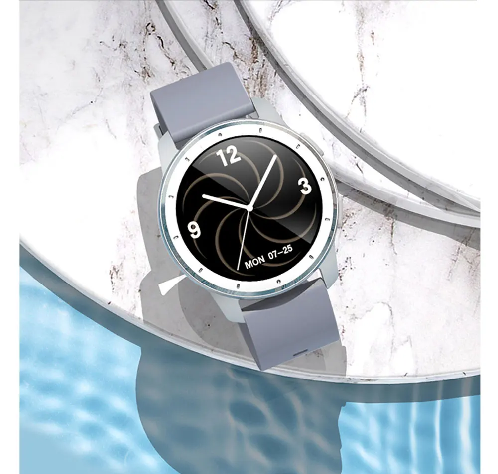 

New MX11 Women Smart Watch 2021 Bluetooth Call Heart rate Monitor MP3 Music Waterproof Sport Watch Men For xiaomi huawei apple