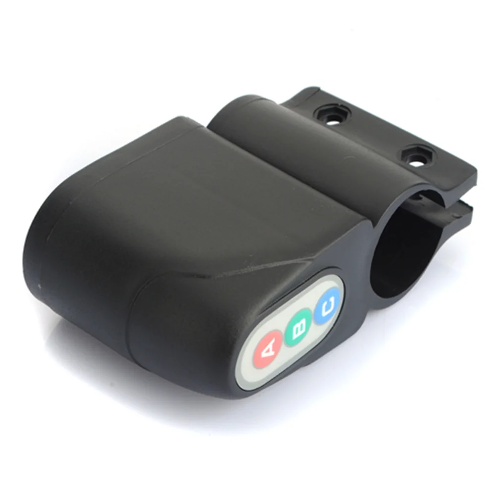 

Bicycle Motor Bike Security Alarm Sound Cycling Lock