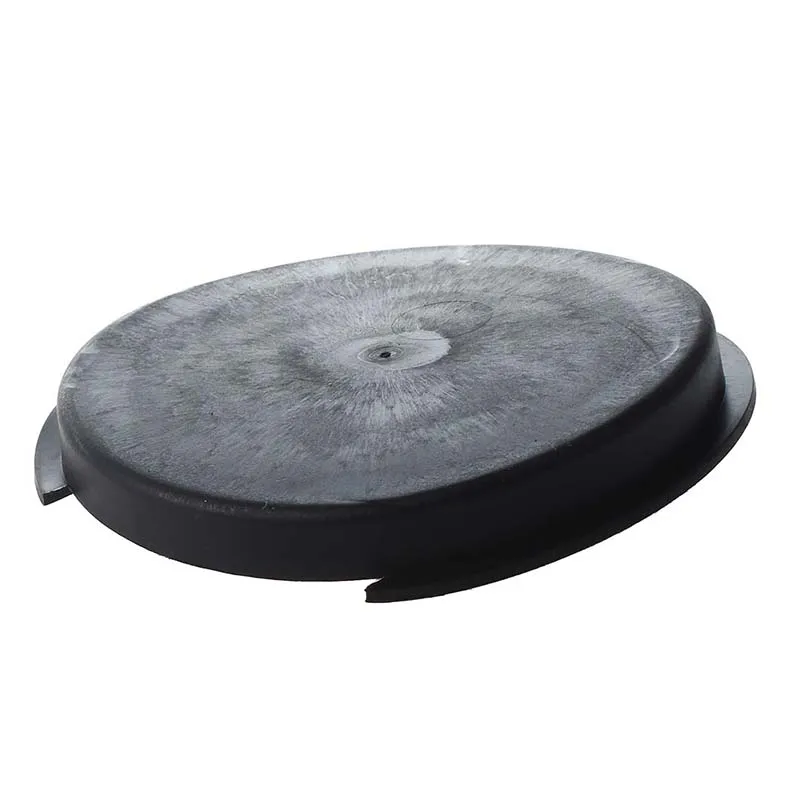 

Acoustic Guitar Soundhole Cover Screeching Halt Rubber--Black