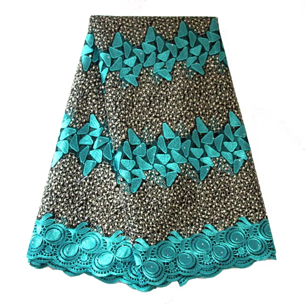 Нигерийская кружевная ткань 2019 Высокое качество Кружева французские лучшие