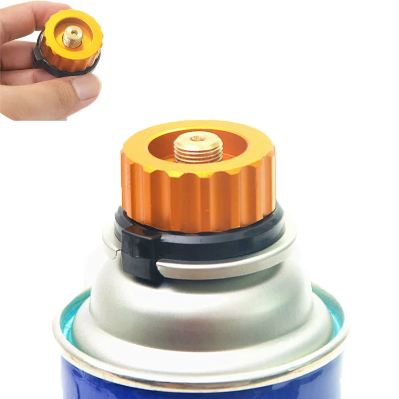 Плита адаптер горелки для наружного кемпинга пешего туризма Сплит Тип конвертер