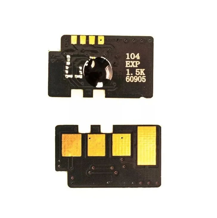 Чип MLT D104S для картриджа SAMSUNG ML 1660/1661/1665/1667/1860/1865/1867 SCX 3200/3205/32|Детали принтера| |