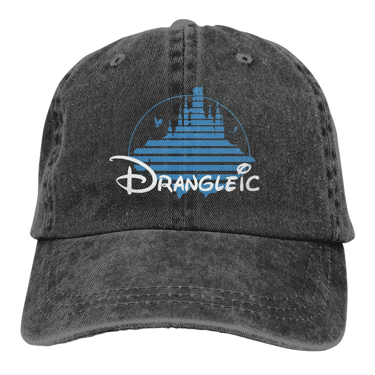 

Welcome To Drangleic The Baseball Cap Peaked capt Sport Unisex Outdoor Custom Dark Soul Demon's Souls Hats