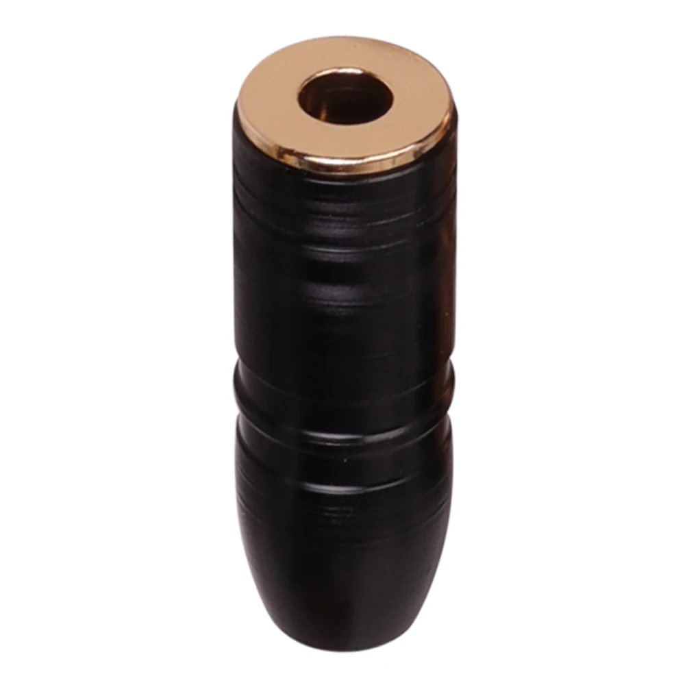 Высокое качество 4 мм 5-полюсный стереозвук штекер для наушников металлический