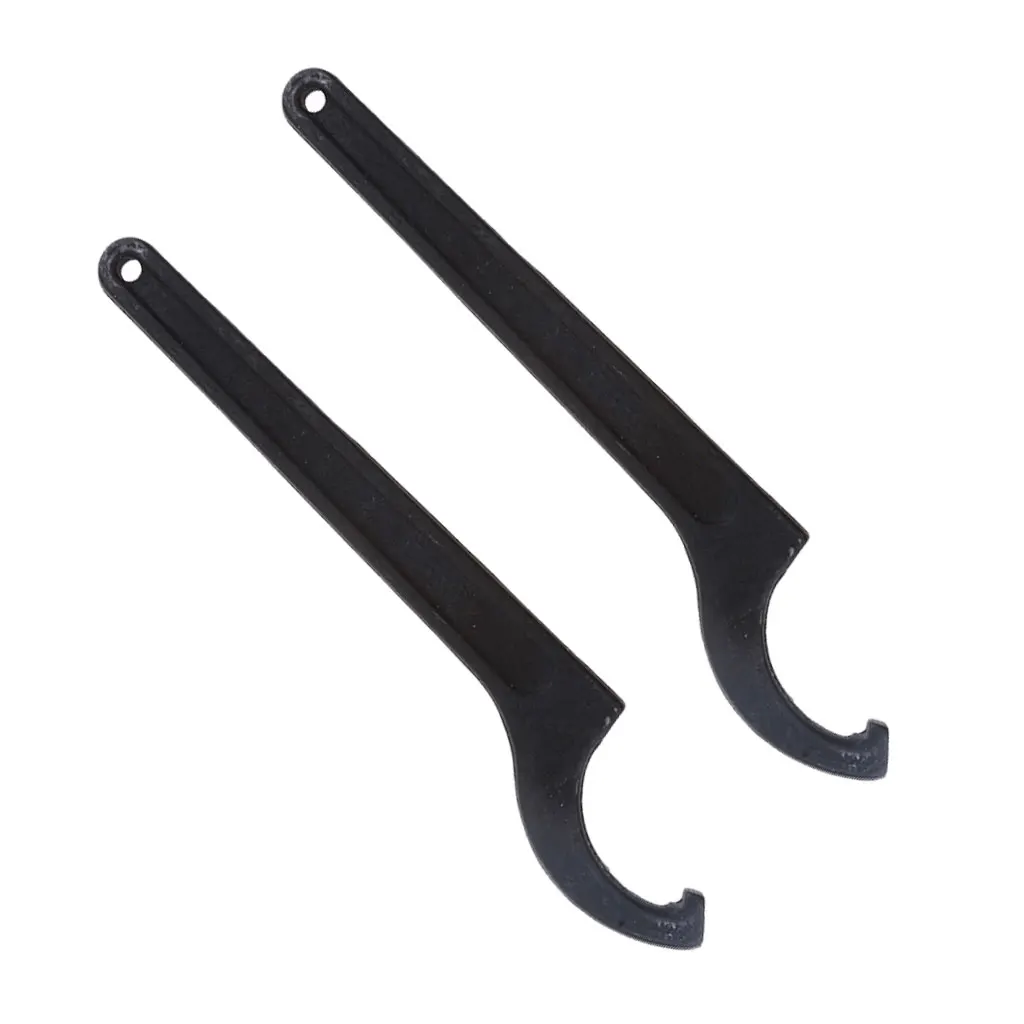 

2 Pcs 45-52 Universal Motorcycle Shock Adjustment Spanner Wrench Tool