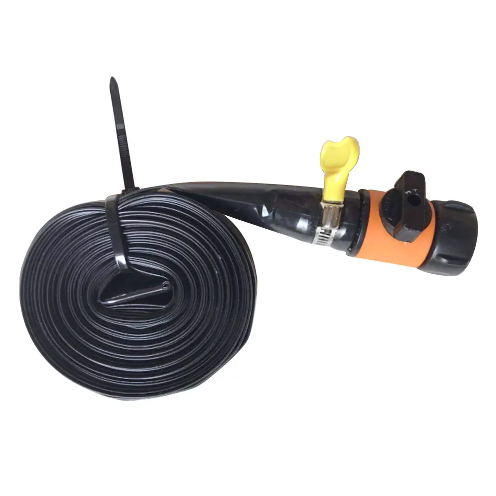 10M/12M для детей водная игра разбрызгиватели воды игрушки батут аквапарк