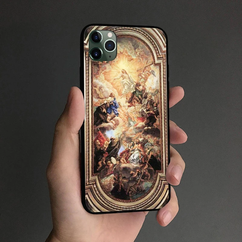 Мягкий силиконовый чехол для iPhone SE 6s 7 8 Plus X XR XS 11 Pro Max | Мобильные телефоны и