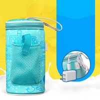 usb baby bottle warmer heater insulated bag travel cup portable in car heaters drink warm milk thermostat bag for feed newborn