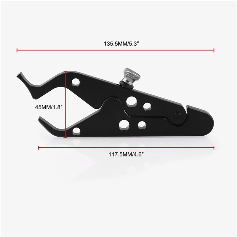 

Motorcycle Throttle Clip Auxiliary Retainer Advanced Aluminum Lock Auxiliary Retainer Motorcycle Accessories