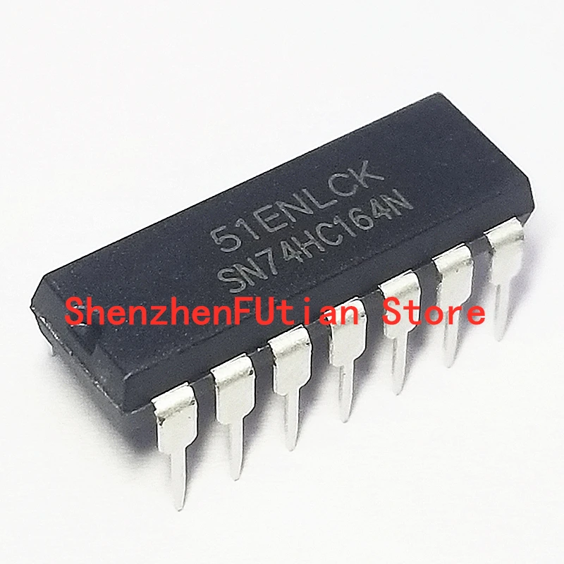 10 шт./лот SN74LS86N SN74HC164N SN74HC165N SN74LS245N DIP14|Реле| |