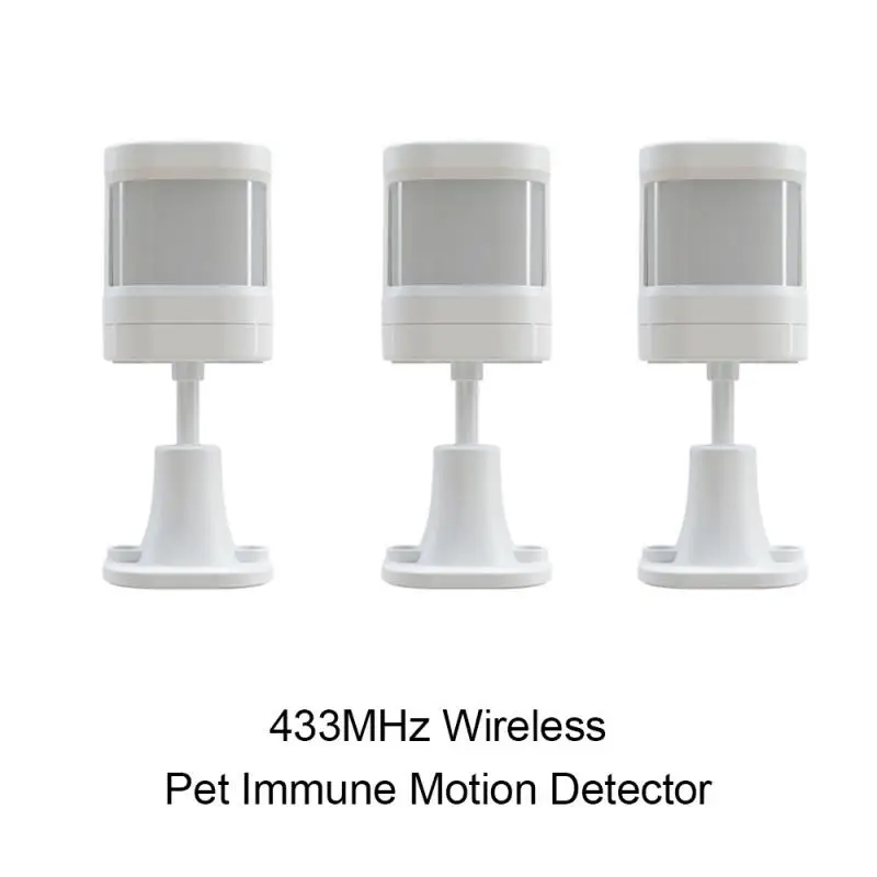 

Беспроводной ИК-детектор движения, 433 МГц