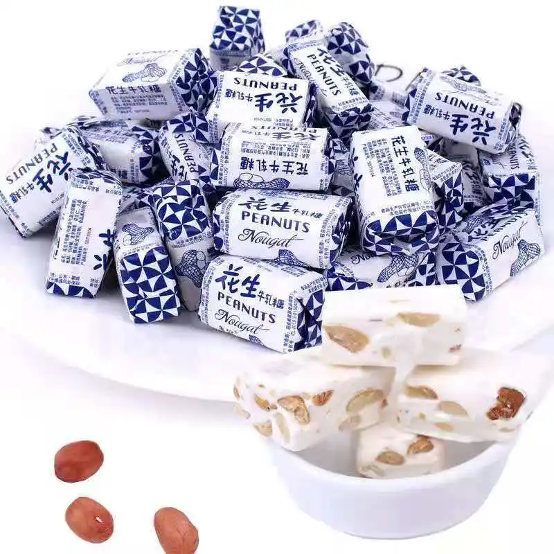 

Peanut Nougat