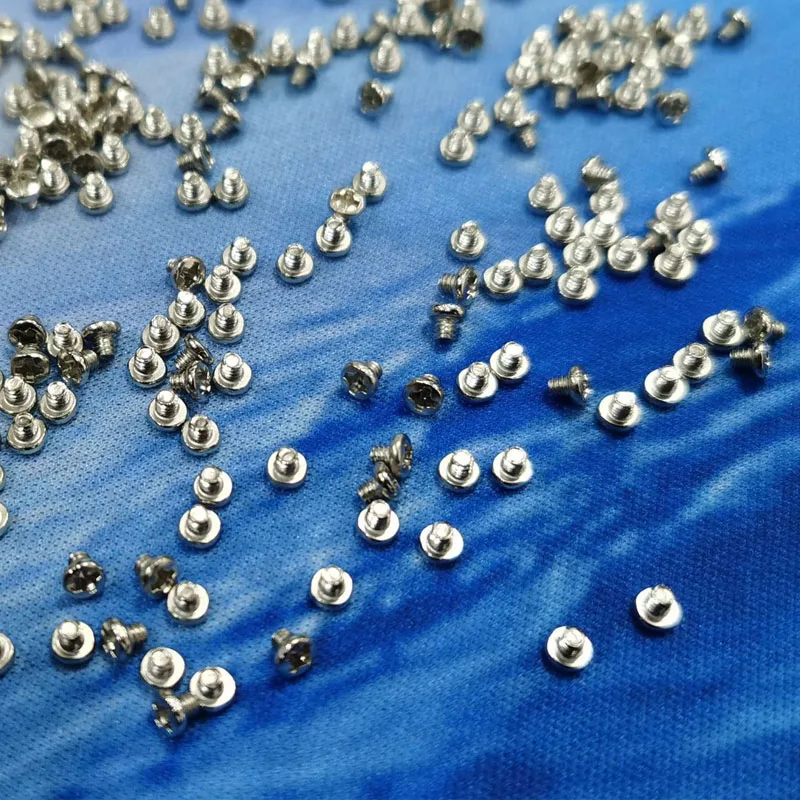 

1000pcs/lot Air outlet perfume stick clip small screw 2*3mm air outlet clip accessories small screw
