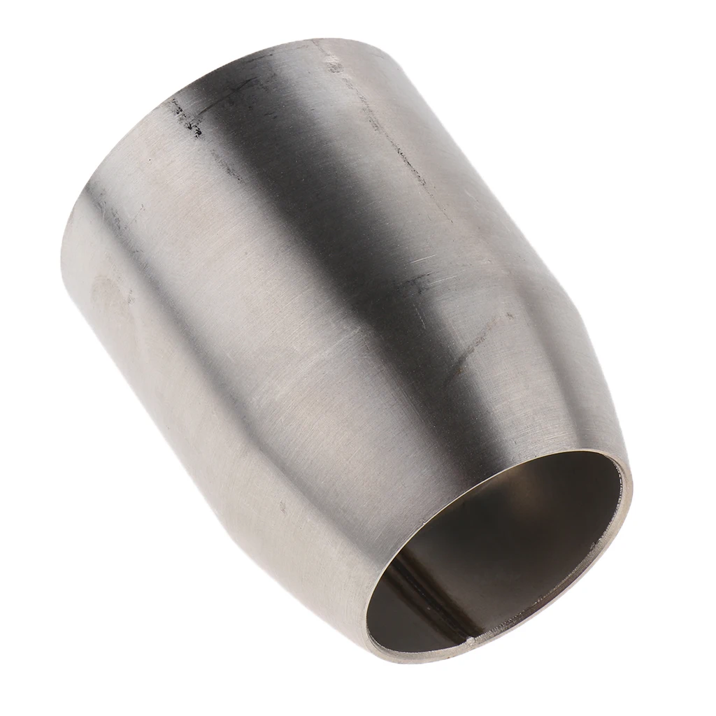 2 0-1 5 дюймов выхлопная труба адаптер Редуктор разъем для Suzuki GSR750 SV650 | Автомобили и