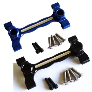 1pc Aluminum Upper Shock Tower Brace For Axial SCX10 III AXI03007 AXI231021