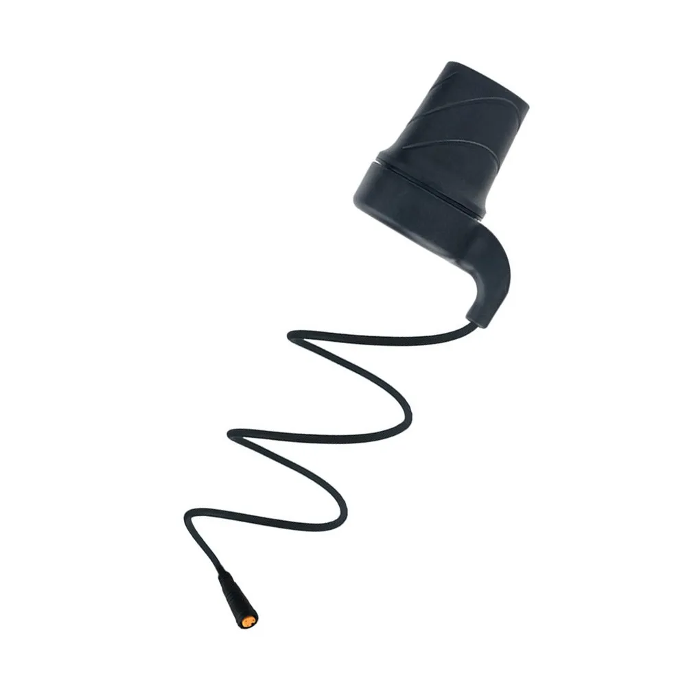 Электрический велосипед электровелосипед правая полуповоротная дроссельная