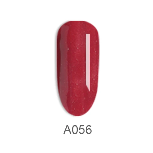 A056 (40g) LaMaxPa акриловая пудра для ногтей 40 г индивидуальная Этикетка 3D профессиональная пудра для ногтей акриловое украшение ногтей - Цвет: A056 (40g)