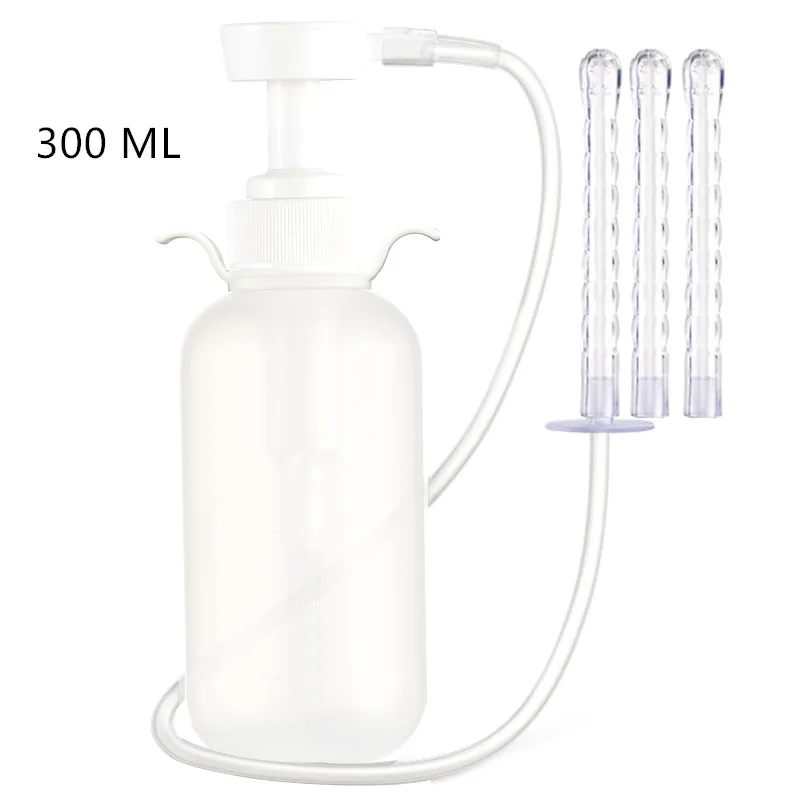 Клизма анальный медицинский очиститель клизма ирригатор для полости рта воды