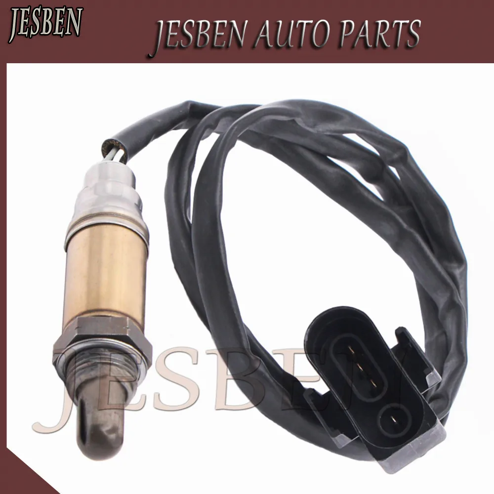 0258003478 Лямбда зонд O2 кислородный датчик подходит для AUDI A4 A6 CABRIOLET VW Polo Passat 1 6 8 1994 2005