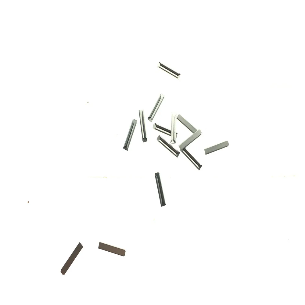 12 шт./лот модель поезда трек металлическая петля универсальный токопроводящий