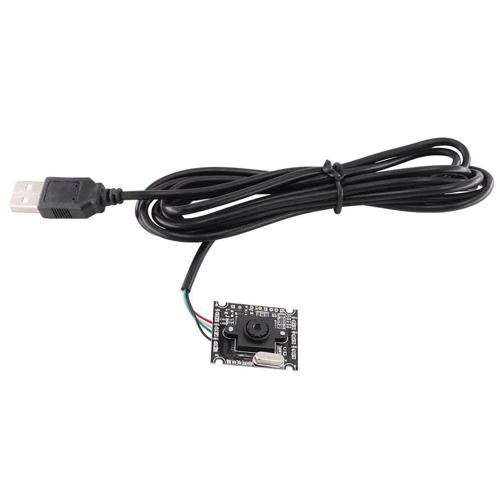 VGA 640x480P 30 кадров в секунду сканирующая веб-камера с QR-кодом и штрих-кодом UVC Plug Play