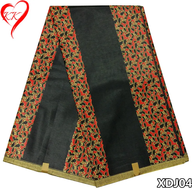 LIULANZHI африканская восковая хлопковая ткань java печать ткани нигерийское Анкара