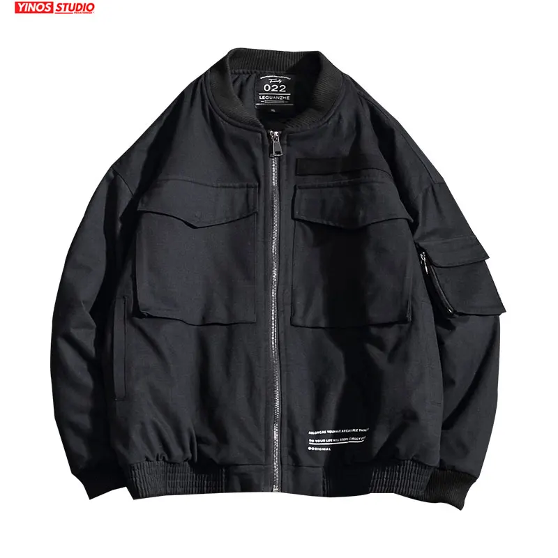 Куртка дропшиппинг зимние теплые хлопковые пальто 2019 мужская верхняя одежда