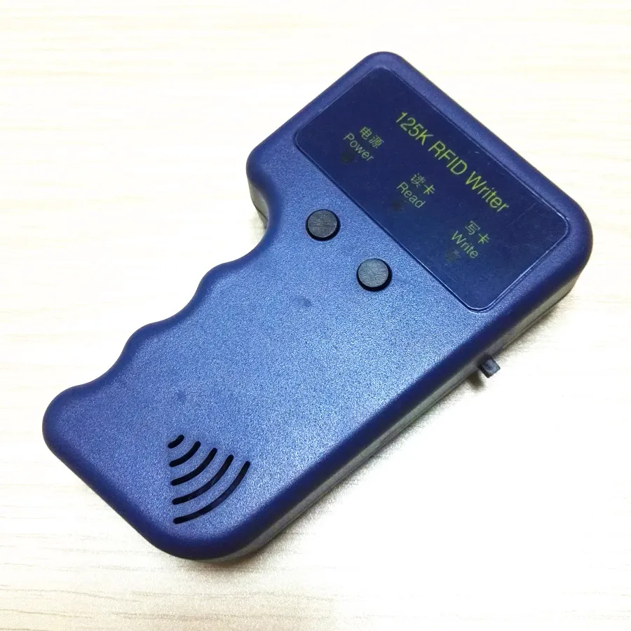 Новый доступ Parking Member ID EM Card копировальные Дубликаторы Расширенный сенсор