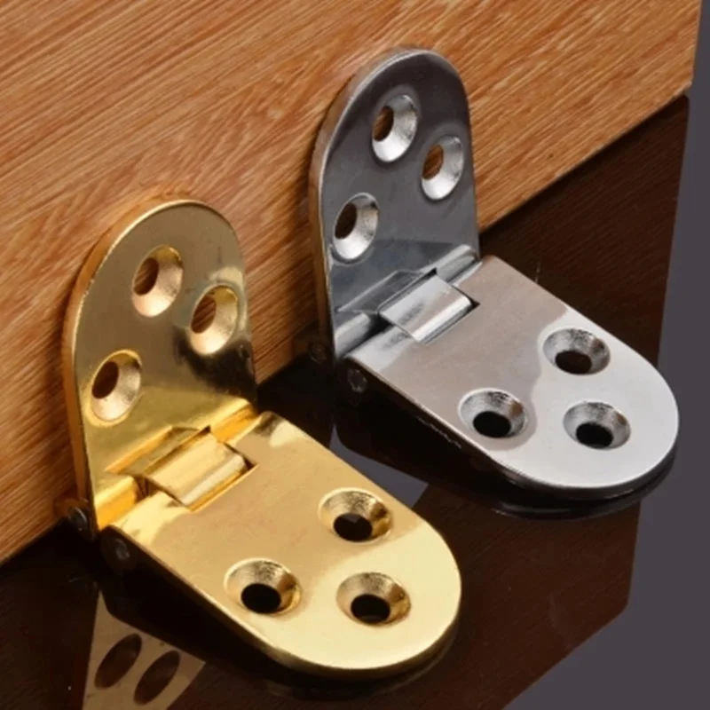 

180 degree plane folding Table hinge Cabinet Door Hinges flat furniture fittings hardware Accessories