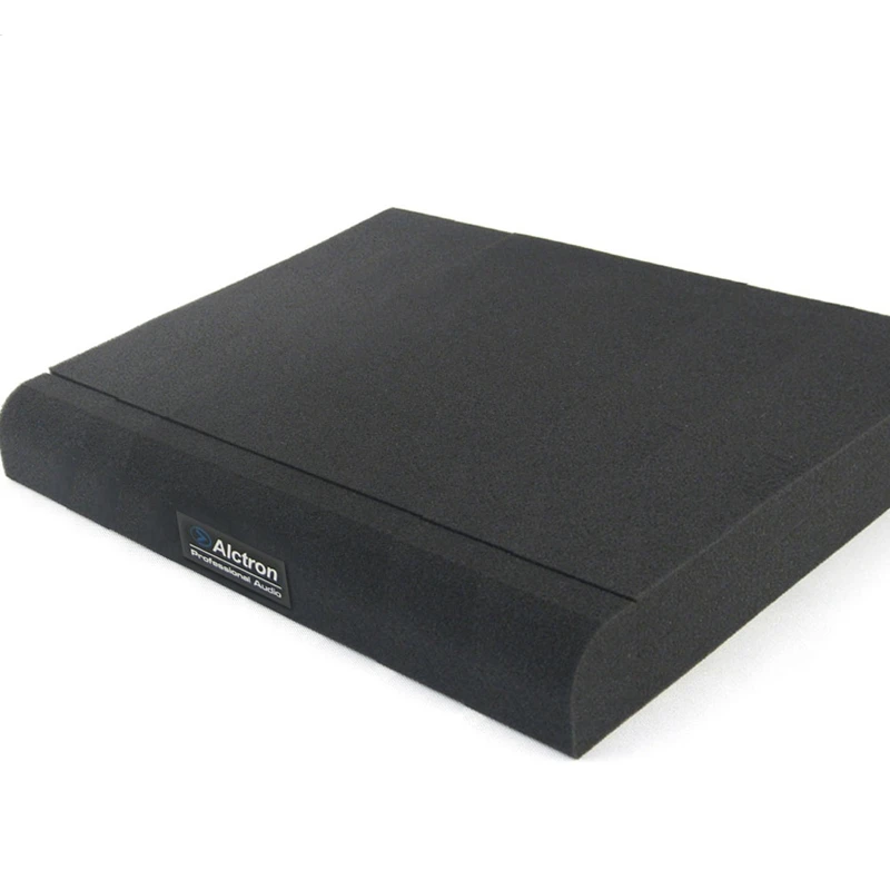 

Alctron Epp08 Monitor Speakers Shockproof Sponge Pad Panel for 8 Inches Speaker Reduce Vibration Make Sound Clear(1PC)