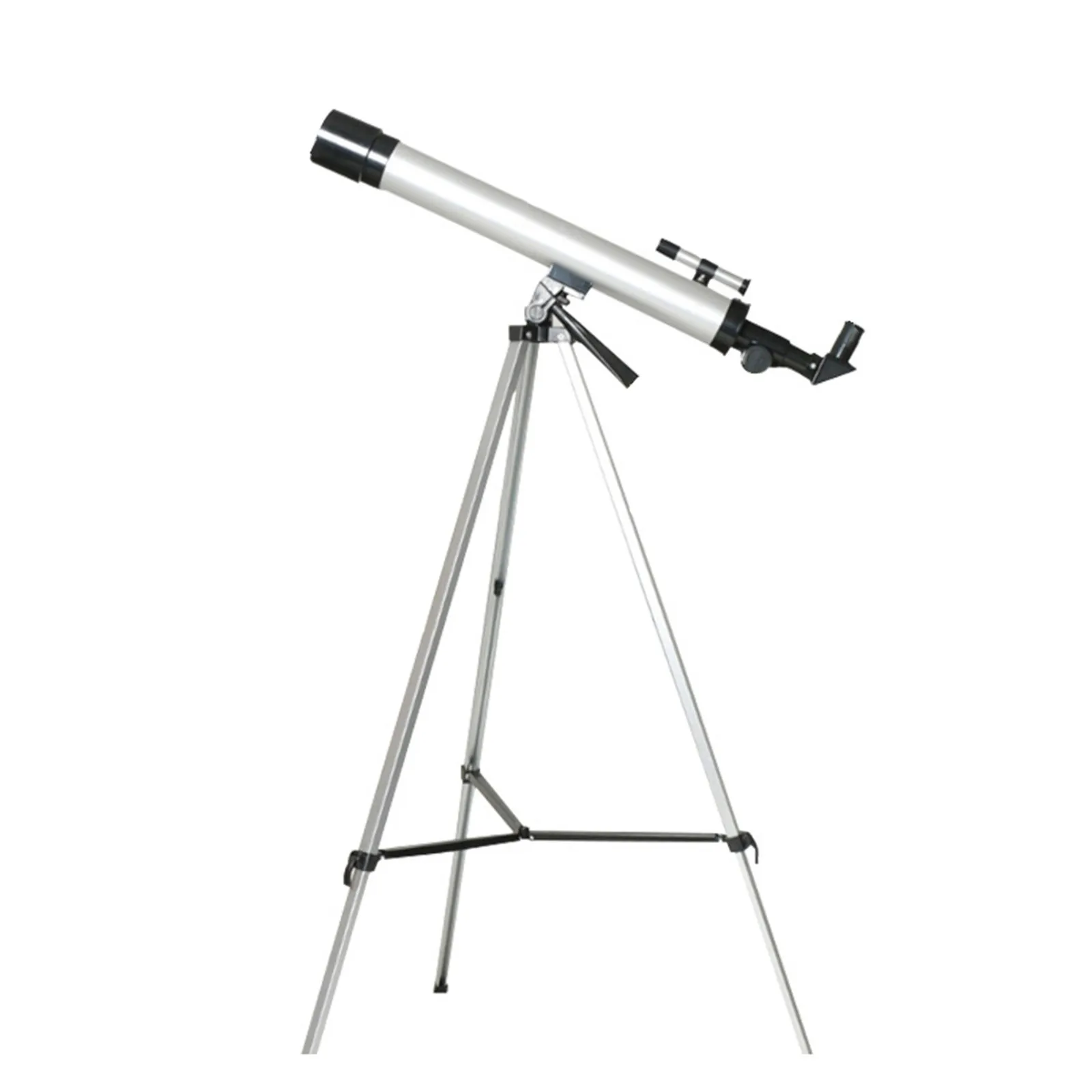 бинокль Spotting Scope Waterproof Zoom Telescope Astronomy for Kids & Adults 50mm Refractor with Finder Tripod | Электроника