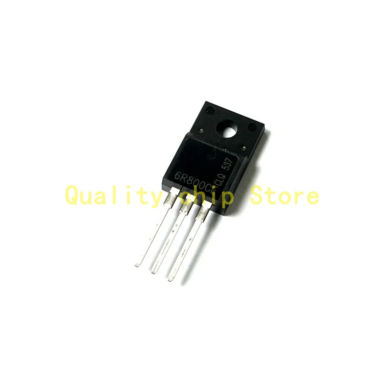 

10 шт. IPA60R800CE 6R800CE TO220F TO-220F Новый и оригинальный транзистор