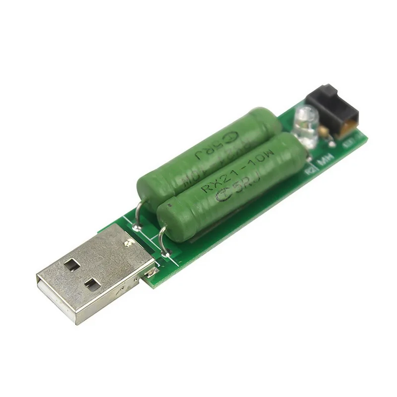 ЖК-дисплей мини-телефон USB тестер напряжение измеритель тока Емкость детектор