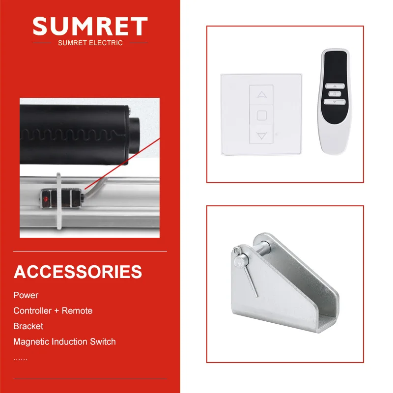 Пульт дистанционного управления Wi-Fi Hall источник питания кронштейн регулятор