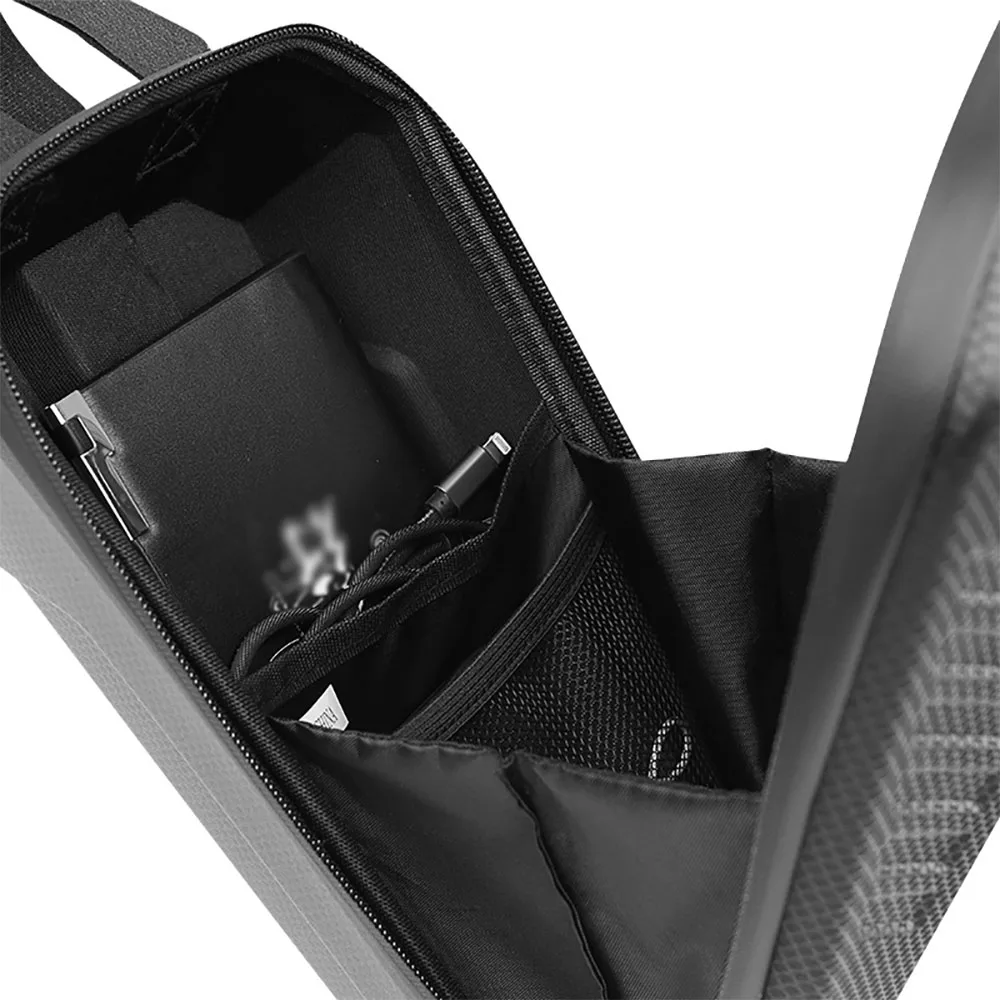 

Night Safety Warning Electric Scooter Bag Eva Hard Bag Full Waterproof Scooter Bag Waterproof Bag Suitable For Xiaomi
