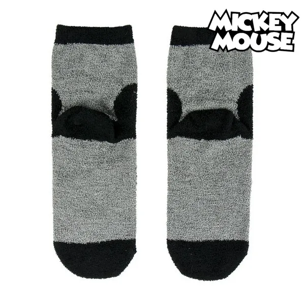 Non-slip Socks Mickey Mouse 74474 Grey |